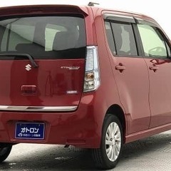 スズキ　ワゴンRスティングレーの画像