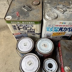 ペンキの画像