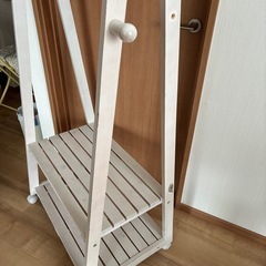 木製
ハンガー の画像