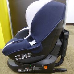 お引取り限定/三重県/値引不可 中古 現状品 エールべべ クルット3i チャイルドシート BF8524 [G-245]の画像