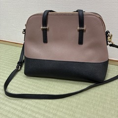 ケイトスペードバッグの画像
