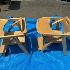 大和屋 アーチ 木製ローチェア
の画像
