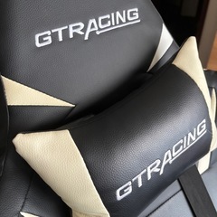 GTRACING ゲーミングチェアの画像