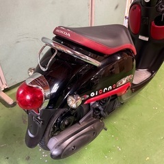 ホンダ　ジョルノ　くまモンの画像