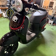 ホンダ　ジョルノ　くまモンの画像