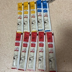 訳ありキャットフード猫おやつ譲ります！の画像