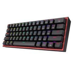 【全国発送のみ可】Redragon K616RGB-B 61キーメカニカルキーボード　業者歓迎　転売OK　　倒産品　まとめ売り　ネット商材　アマゾン引き上げ商品　メルカリ　副業の画像