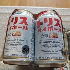 【販売中・格安】缶ハイボール (ウィスキー) 合計26缶の画像