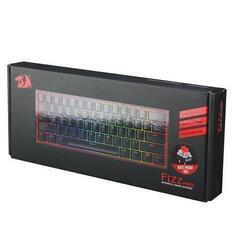 【全国発送のみ可】Redragon K616RGB-B 61キーメカニカルキーボード　業者歓迎　転売OK　　倒産品　まとめ売り　ネット商材　アマゾン引き上げ商品　メルカリ　副業の画像