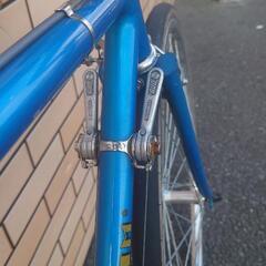CHERUBIM ビンテージ ロードバイクの画像