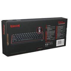 【全国発送のみ可】Redragon K616RGB-B 61キーメカニカルキーボード　業者歓迎　転売OK　　倒産品　まとめ売り　ネット商材　アマゾン引き上げ商品　メルカリ　副業の画像