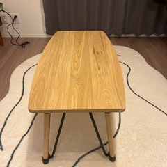ローテーブルの画像