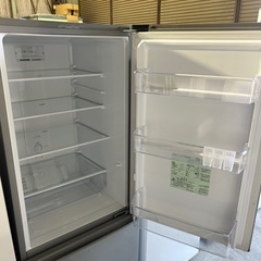 AQUA冷凍冷蔵庫2019  201Lの画像