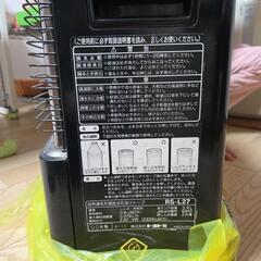 TOYOTOMIストーブの画像