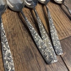 スプーン　小スプーンの画像