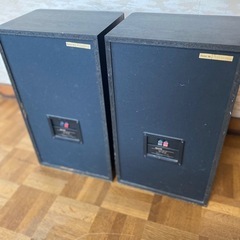 名器スピーカー　PRESENCE プレゼンス/sanyoの画像