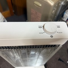 美品‼️900wカーボンヒーターの画像