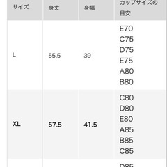 【新品未使用】エアリズムコットンオープンバックホルターブラトップ　ユニクロ　XLの画像