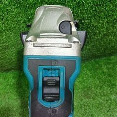 マキタ GA404DN 充電式ディスクグラインダ 本体のみ【市川行徳店】【店頭取引限定】【中古】管理番号：IT9C521KVHGGの画像