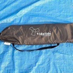 vidalido ヴィダリド ヘキサタープ キャンプ用品 の画像