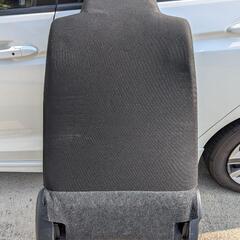 トヨタ 純正 プロボックス シート 助手席 動作確認済みの画像