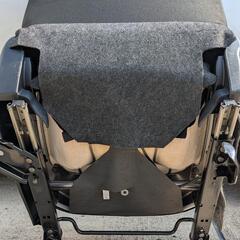 トヨタ 純正 プロボックス シート 助手席 動作確認済みの画像