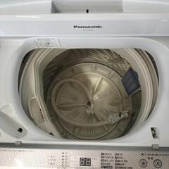 【25*80209】Panasonic 全自動電気洗濯機 NA-F50B9 2016年製の画像