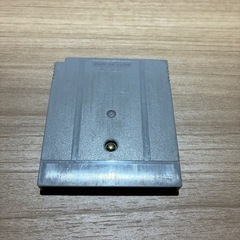 ゲームボーイソフト ポケットモンスター ジャンク品の画像