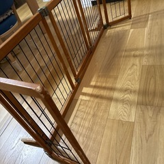 犬用の柵　中古の画像