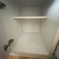 食器棚の画像