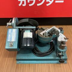 【中古】【動作OK】【店頭引取限定】　ミニ研削盤　ヤマグチ　バン-１２５Ｍ　の画像