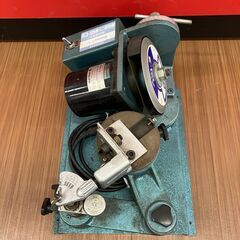 【中古】【動作OK】【店頭引取限定】　ミニ研削盤　ヤマグチ　バン-１２５Ｍ　の画像