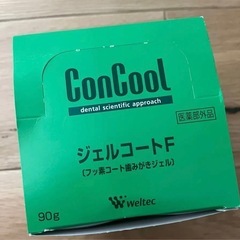 コンクールF ウエルテック  ConCool ジェルコートF 6本 マウスウォッシュ
6本　新品の画像