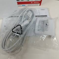 BUFFALO WEX-1800AX4EA/Wi-Fi6中継器の画像