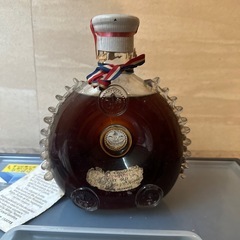 【希少品】レミーマルタン ルイ13世 デキャンタ コニャックNo.158095の画像
