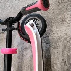 0826-260 GLOBBER グロッバー キックボード【美品】の画像