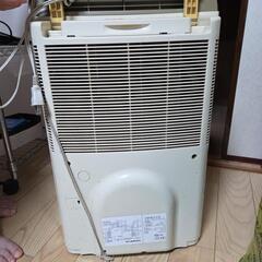SHARP除湿機の画像