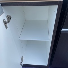 キッチンボード　キッチンカウンター　ニトリ　の画像
