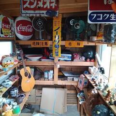 レトロな商品のオンパレード🎶の画像