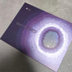 HOLISTIC cures ホリスティックキュア ドライヤーRp. CCID-G04Bの画像