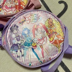 1個値段。プリキュア  カバン　の画像