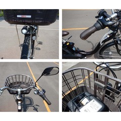 ヤマハ YAMAHA PA26W [電動アシスト自転車 PAS with（パス ウィズ） 26インチの画像