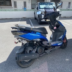 シグナス3型　　アドレスv125部品取りじゃなくて動く物だと交換も考えます。の画像
