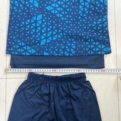 145-155cm Umbro 152クロアチアモドリッチ サッカーユニフォームの画像