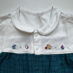 【美品】familiarツーウェイオール【75％オフ】の画像