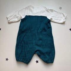 【美品】familiarツーウェイオール【75％オフ】の画像