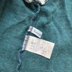 【美品】familiarツーウェイオール【75％オフ】の画像