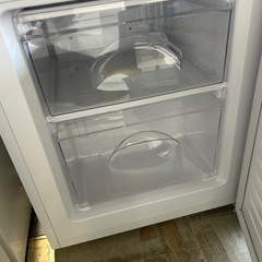 美品ニトリ2024  冷蔵冷凍庫106Lの画像