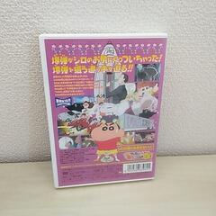 映画クレヨンしんちゃん 嵐を呼ぶ 歌うケツだけ爆弾！の画像