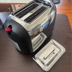 トースターの画像
